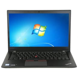 Lenovo ThinkPad T460 14" (2015) - Core i5-6300U - 8GB - SSD 180 GB AZERTY - Francúzska