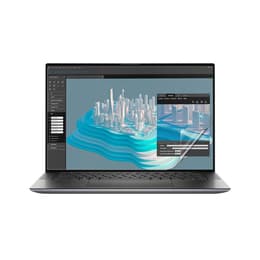 Dell Latitude 5560 15" (2021) - Core i9 - Gen 11 (H) - 64GB - SSD 1 TO QWERTY - Anglická