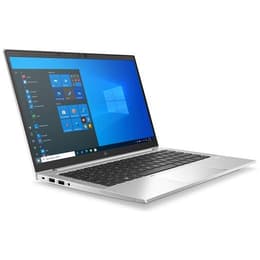 HP EliteBook 835 G8 13" (2021) - Ryzen 5 - 5000 Series (U) - 16GB - SSD 256 GB QWERTZ - Nemecká