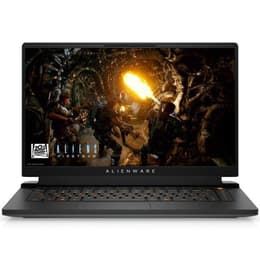 Dell Alienware P50E 17" - Ryzen 7 6800H - 16GB - SSD 1 TBGB NVIDIA GeForce RTX 3070 Ti AZERTY - Francúzska