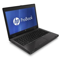 HP ProBook 6465B 14" (2012) - A6-3430MX - 4GB - SSD 128 GB AZERTY - Francúzska