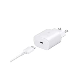 Kábel a Wallplug (USB-C + USB-C) 20W - Loquitel