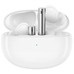 Slúchadlá Do uší Realme Buds Air 3 Potláčanie hluku Bluetooth - Biela