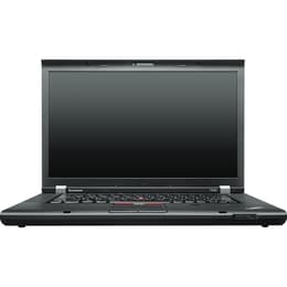 Lenovo ThinkPad W530 15" (2012) - Core i5-3320M - 8GB - SSD 120 GB AZERTY - Francúzska