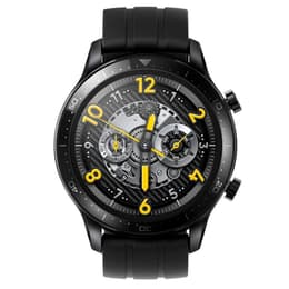 Smart hodinky Realme Watch S Pro á á - Čierna