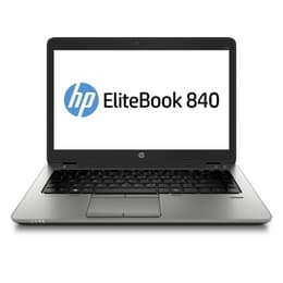 HP EliteBook 840 G1 14" (2013) - Core i5-4200U - 8GB - SSD 512 GB AZERTY - Francúzska