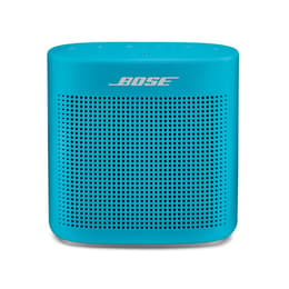 Bluetooth Reproduktor Bose Soundlink color II - Modrá