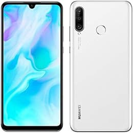 Huawei P30 Lite 128GB - Biela - Neblokovaný - Dual-SIM