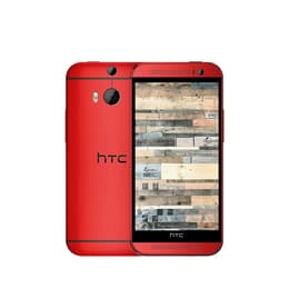 HTC One M8s 32GB - Červená - Neblokovaný