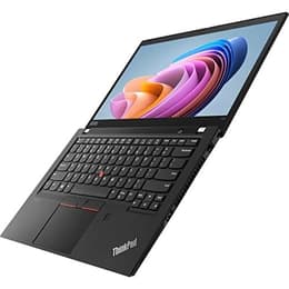 Lenovo ThinkPad T14 G1 14" (2020) - Ryzen 5 PRO 4650U - 8GB - SSD 256 GB AZERTY - Francúzska