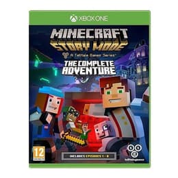 Minecraft: Story Mode - The Complete Adventure - Xbox One