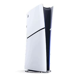 PlayStation 5 Slim Digital Edition 1000GB - Biela