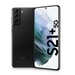 Galaxy S21+ 5G 256GB - Čierna - Neblokovaný