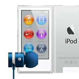 MP3 & MP4 Prehrávač iPod Nano GB Strieborná