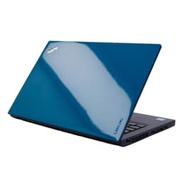 Lenovo ThinkPad X260 12" (2015) - Core i5-6300U - 8GB - SSD 256 GB AZERTY - Francúzska