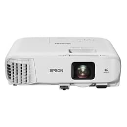 Videoprojektor Epson EB-W49 3800 lumen Biela