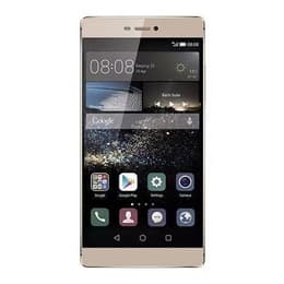 Huawei P8Max 64GB - Zlatá - Neblokovaný
