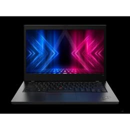 Lenovo ThinkPad L14 G1 14" (2020) - Core i5 - Gen 10 (U) - 8GB - SSD 256 GB QWERTZ - Nemecká