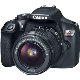 Canon EOS Rebel T6 Zrkadlovka 18 - Čierna