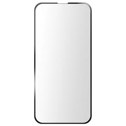 Ochranný displej iPhone (13 Pro Max / 14 Plus - 3D Full Glue) Tvrdené sklo - Tvrdené sklo - Priehľadná