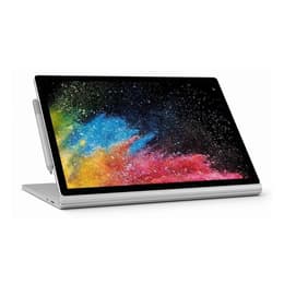 Microsoft Surface Book 2 13" Core i7-6600U - SSD 256 GB - 8GB QWERTZ - Nemecká