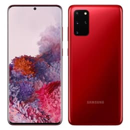 Galaxy S20+ 5G 512GB - Červená - Neblokovaný