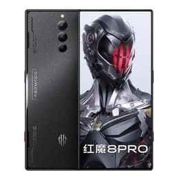 Nubia Red Magic 8 Pro 256GB - Čierna - Neblokovaný - Dual-SIM
