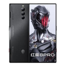 Nubia Red Magic 8 Pro 256GB - Čierna - Neblokovaný