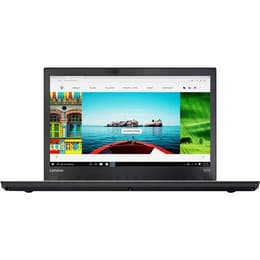 Lenovo ThinkPad T470 14" Core i5-6200U - SSD 256 GB - 8GB QWERTY - Anglická