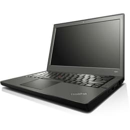 Lenovo ThinkPad X240 12" (2013) - Core i5-4200U - 8GB - SSD 240 GB AZERTY - Francúzska