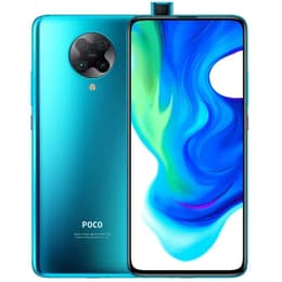 Xiaomi Poco F2 Pro 256GB - Modrá - Neblokovaný - Dual-SIM