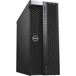 Dell Precision 5820 Xeon W-2102 2.9 - SSD 512 GB - 16GB