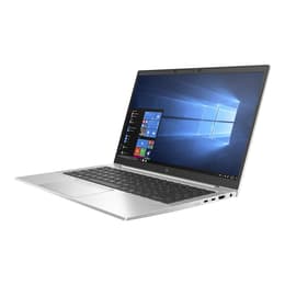HP EliteBook 840 G7 14" (2020) - Core i5 - Gen 10 (U) - 16GB - SSD 256 GB QWERTY - Anglická