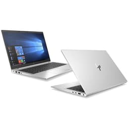 HP EliteBook 840 G7 14" (2020) - Core i5 - Gen 10 (U) - 16GB - SSD 256 GB QWERTY - Anglická