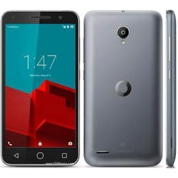 Vodafone Smart Prime 6 8GB - Sivá - Neblokovaný