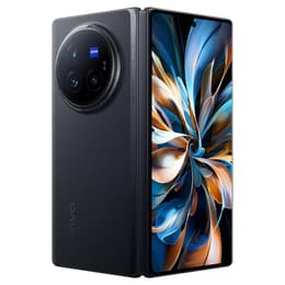 Vivo X Fold 3 Pro 256GB - Čierna - Neblokovaný
