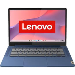 Lenovo IdeaPad Slim 3 ChromeBook MediaTek MT8186 2 GHz 64GB SSD - 4GB QWERTZ - Nemecká