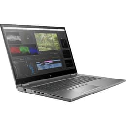 HP Zbook Fury 17 G8 17" (2021) - Core i7-11800H - 16GB - SSD 512 GB AZERTY - Francúzska