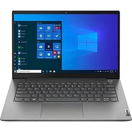 Lenovo ThinkBook 14 G3 14" (2021) - Ryzen 5 - 5000 Series (U) - 16GB - SSD 512 GB QWERTY - Španielská