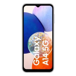 Galaxy A14 5G 128GB - Strieborná - Neblokovaný