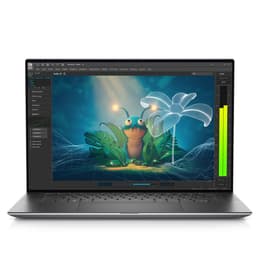 Dell Precision 5570 15" (2022) - Core i7 - Gen 12 (H) - 64GB - SSD 512 GB QWERTZ - Nemecká