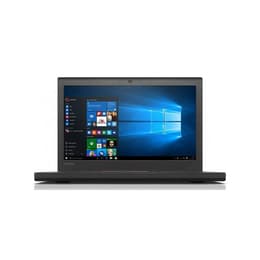 Lenovo ThinkPad X260 12" (2016) - Core i5-6300U - 8GB - SSD 480 GB AZERTY - Francúzska