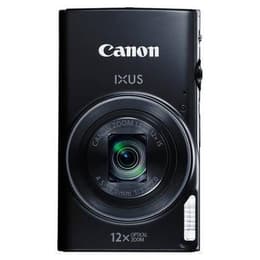 Canon Ixus 275 HS Kompakt 20.1 - Čierna