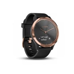 Smart hodinky Garmin Vivomove HR á Nie - Ružové zlato