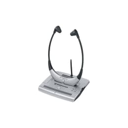 Slúchadlá Sennheiser RS 4200-II wireless Mikrofón - Strieborná