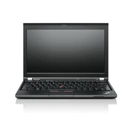 Lenovo ThinkPad X230i 12" (2013) - Core i3-3120M - 4GB - SSD 128 GB AZERTY - Francúzska