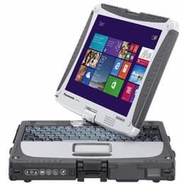 Panasonic ToughBook CF-19 10" Core i5-2520M - SSD 1000 GB - 16GB QWERTY - Anglická