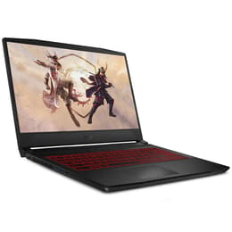 MSI Katana GF66 11UE-066ES 15" - Core i7-11800H - 16GB - SSD 1 TBGB NVIDIA GeForce RTX 3060 QWERTY - Španielská
