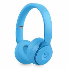 Slúchadlá Beats By Dr. Dre Solo Pro Edition Pharell Williams Potláčanie hluku wireless Mikrofón - Modrá