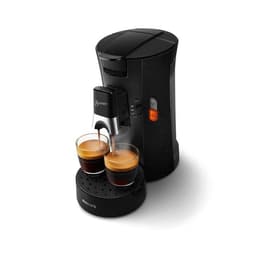 Kombinovaný espresso kávovar Philips CSA240/21 0,1000L - Čierna